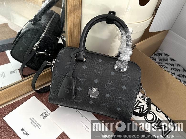 MCM Replica Bags 11X23X15cm 061106 EY 2colour
