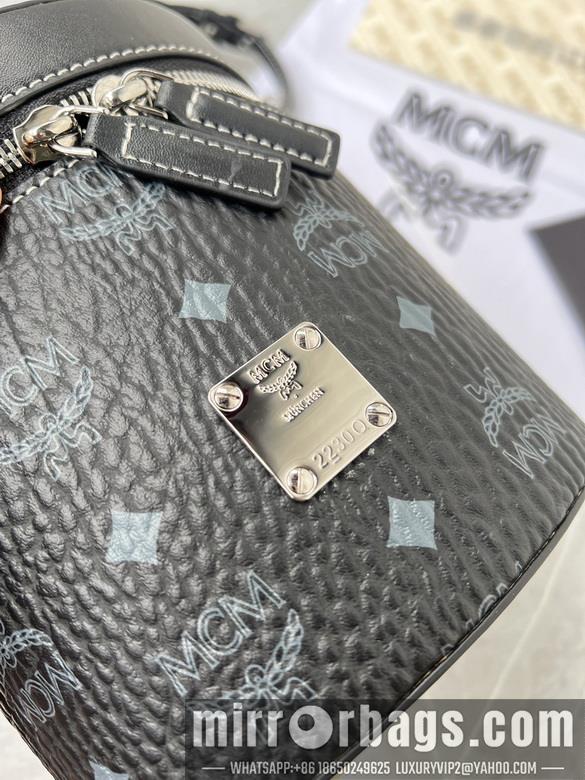 MCM Replica Bags 16X16X14cm 021507 YT  3colour