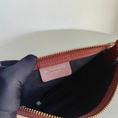 Burberry Replica Bags 21X5X14cm 111702 XM