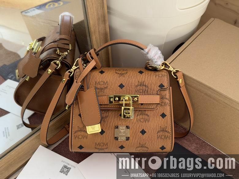 MCM Replica Bags 2092 18X15X10cm EY