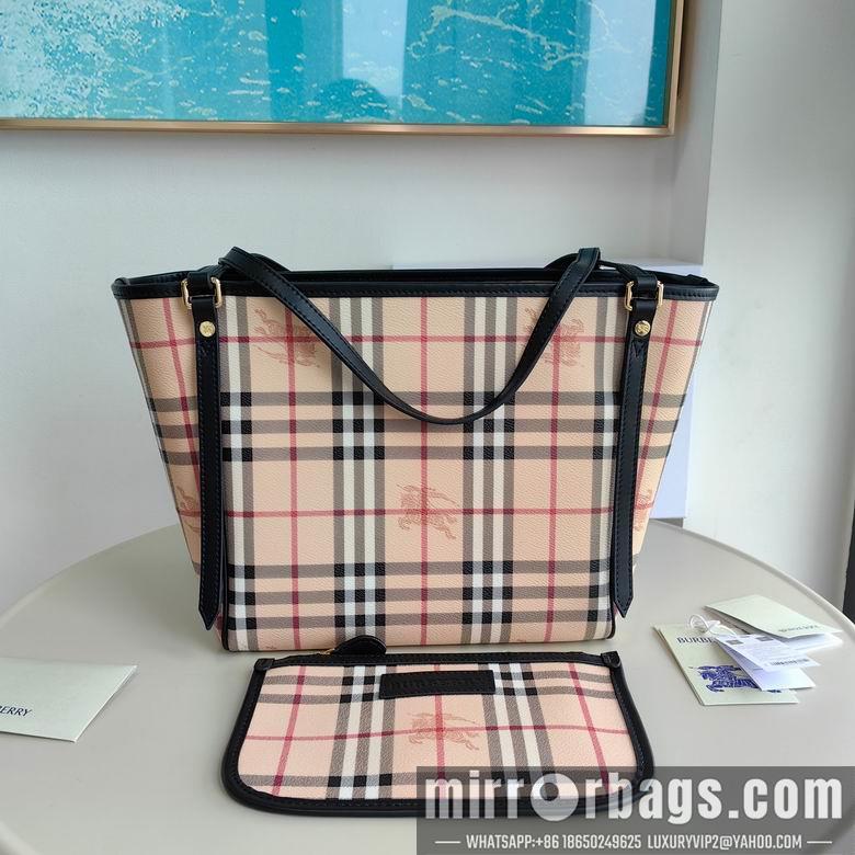 Burberry Replica Bags 26X27X15cm 050411 IQ 3colour
