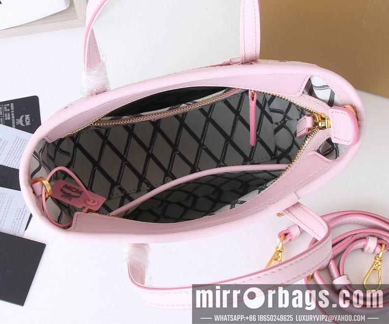 MCM Replica Bags MCM  18.5X19X9.5cm dy4