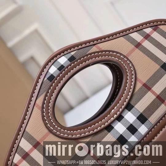 Burberry Replica Bags Burberry 8320 23x6x26.5cm  ww