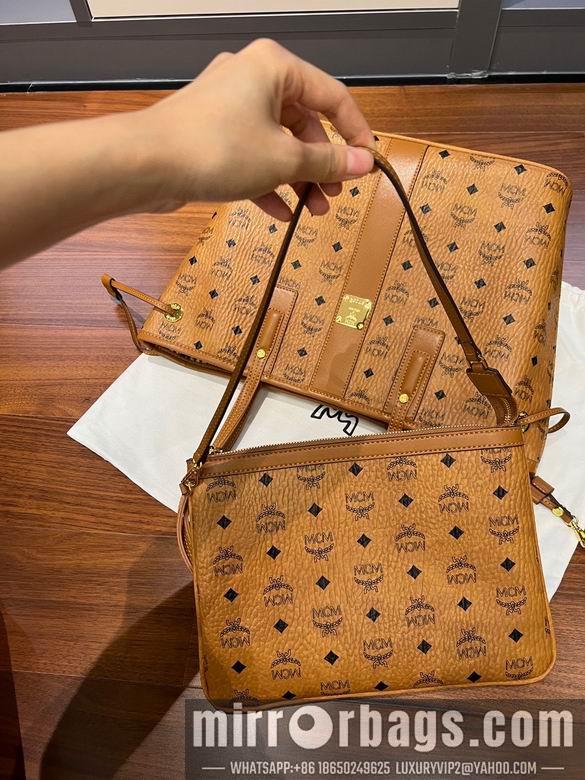 MCM Replica Bags 35X29X16cm 012401 EY 3colour