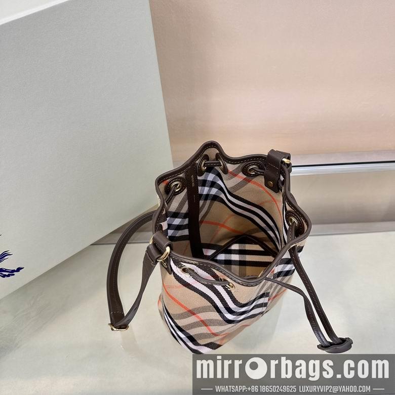 Burberry Replica Bags 0571 17.5X10.5X20cm IQ 2colour
