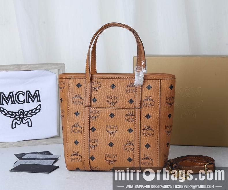 MCM Replica Bags MCM  18.5X19X9.5cm dy4