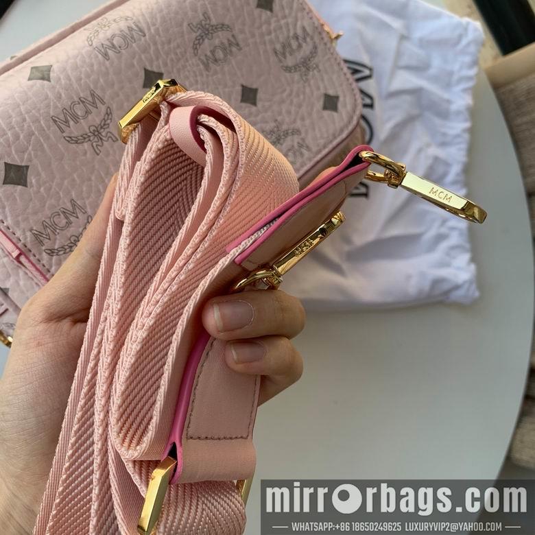 MCM Replica Bags MCM 22x15x8cm DY 1