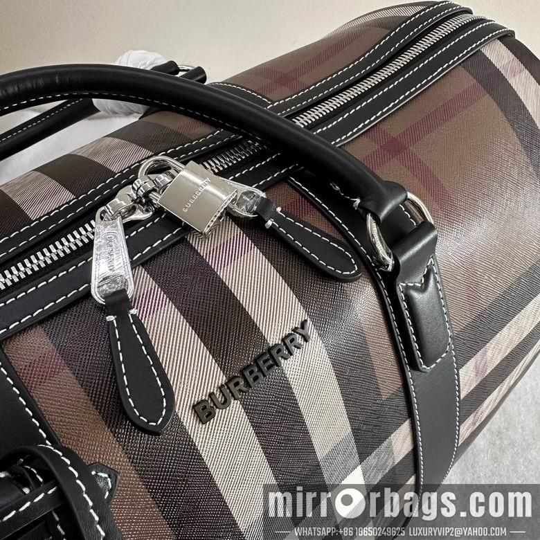 Burberry Replica Bags 49X25X28cm 083102 IQ