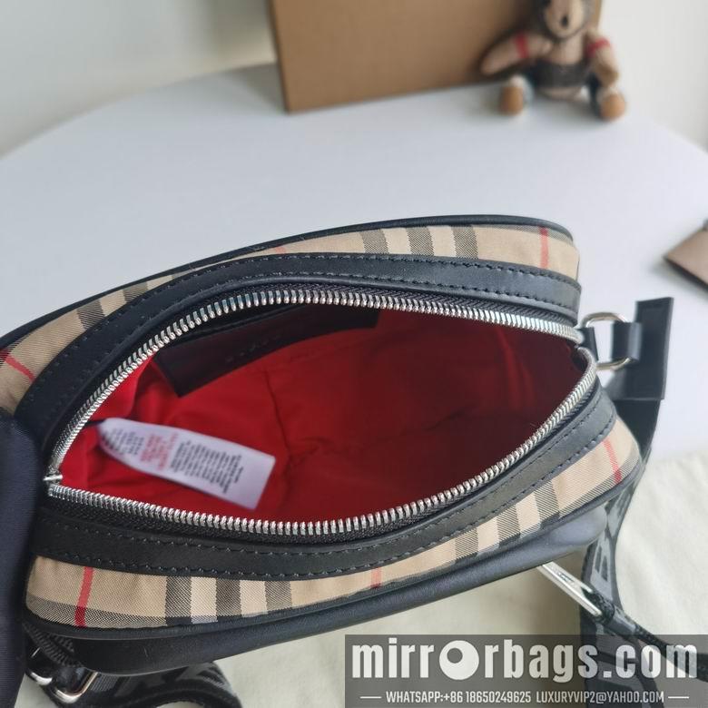 Burberry Replica Bags Burberry 22.5x8.2x14.5cm HQ 1