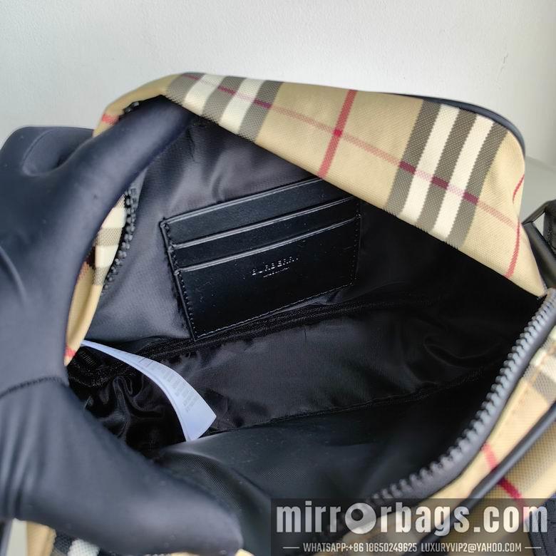 Burberry Replica Bags 22.5X6.5X16cm 100603  IQ