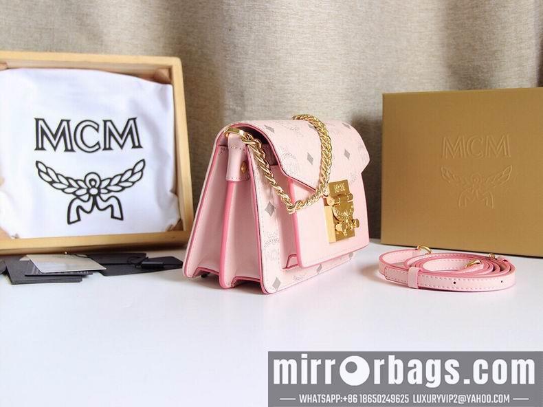 MCM Replica Bags MCM  30213 12.5X18.0X9.0cm dy12