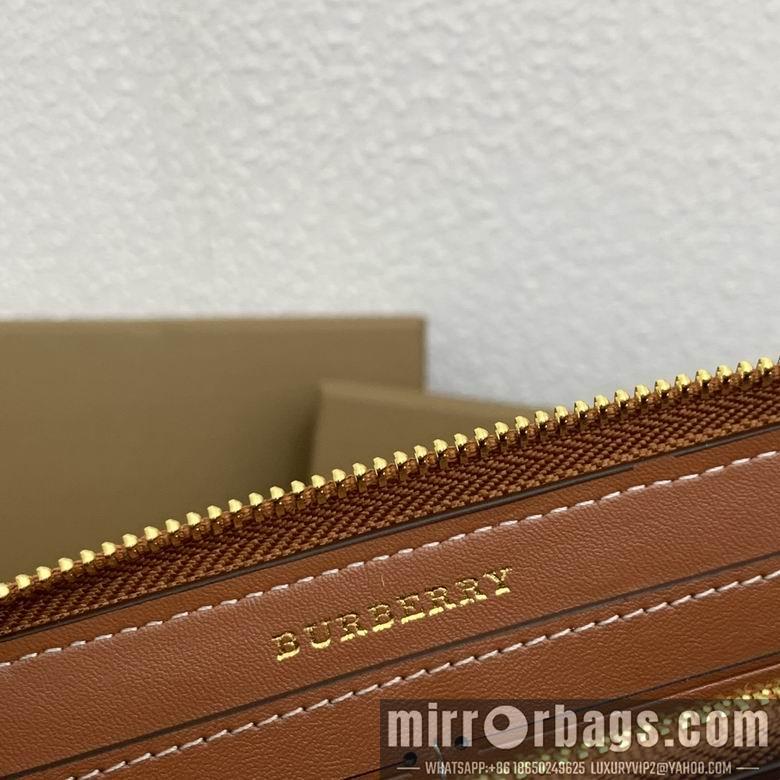 Burberry Replica Bags 5981 19X10.5X2.5cm ZC 2colour