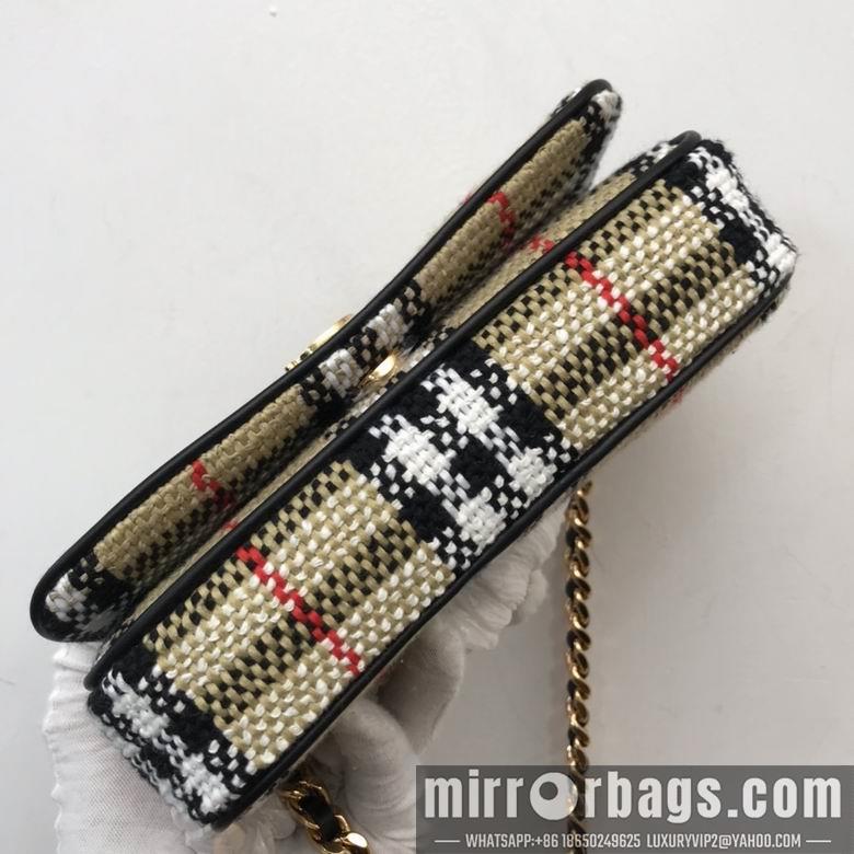 Burberry Replica Bags 80630831 17X3.5X10cm DN