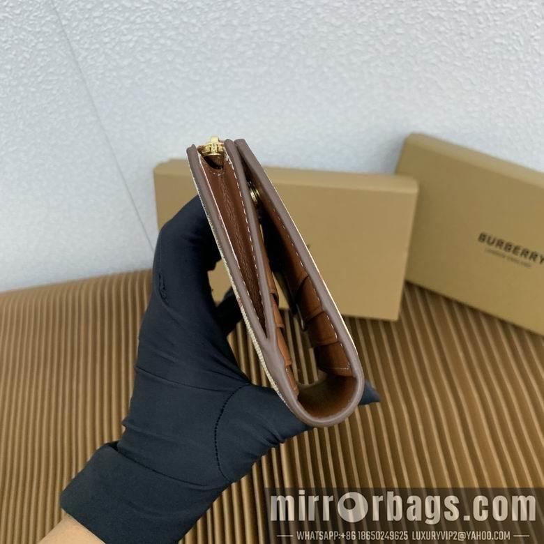 Burberry Replica Bags 9801 19X10X2cm ZC 2colour
