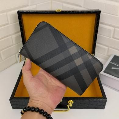 Burberry Replica Bags 666040 19X10X2.5cm ZY