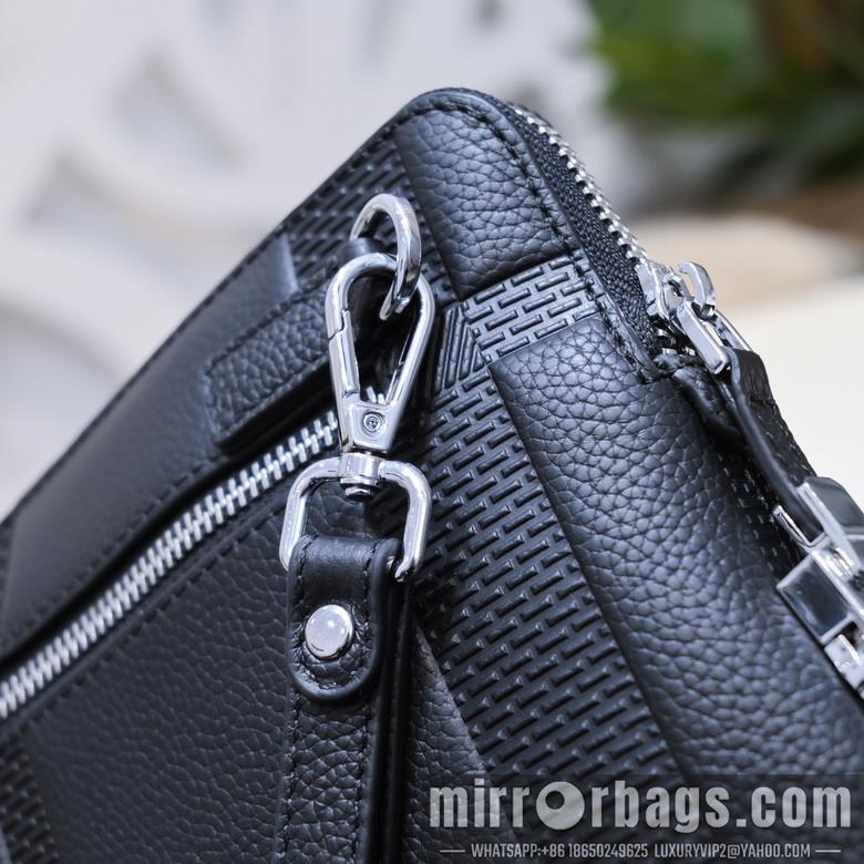 Burberry Replica Bags 26X19X5cm 070610 WP