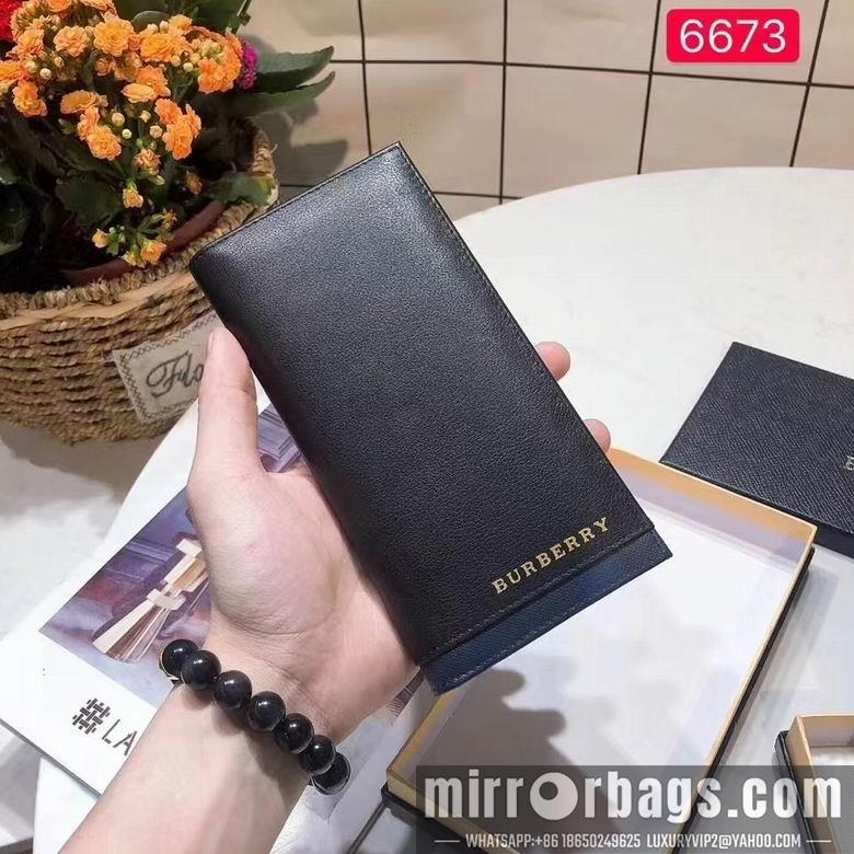 Burberry Replica Bags 6603 19X10cm 12X10cm