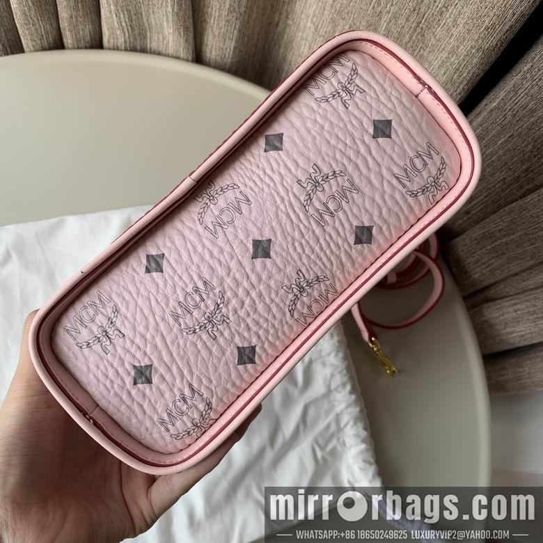 MCM Replica Bags ANNA VISETOS  17x20.5x9.5cm DY 1
