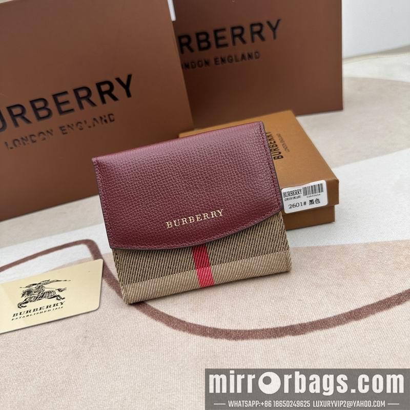 Burberry Replica Bags Burberry House 2601 11x9x2.5cm zy