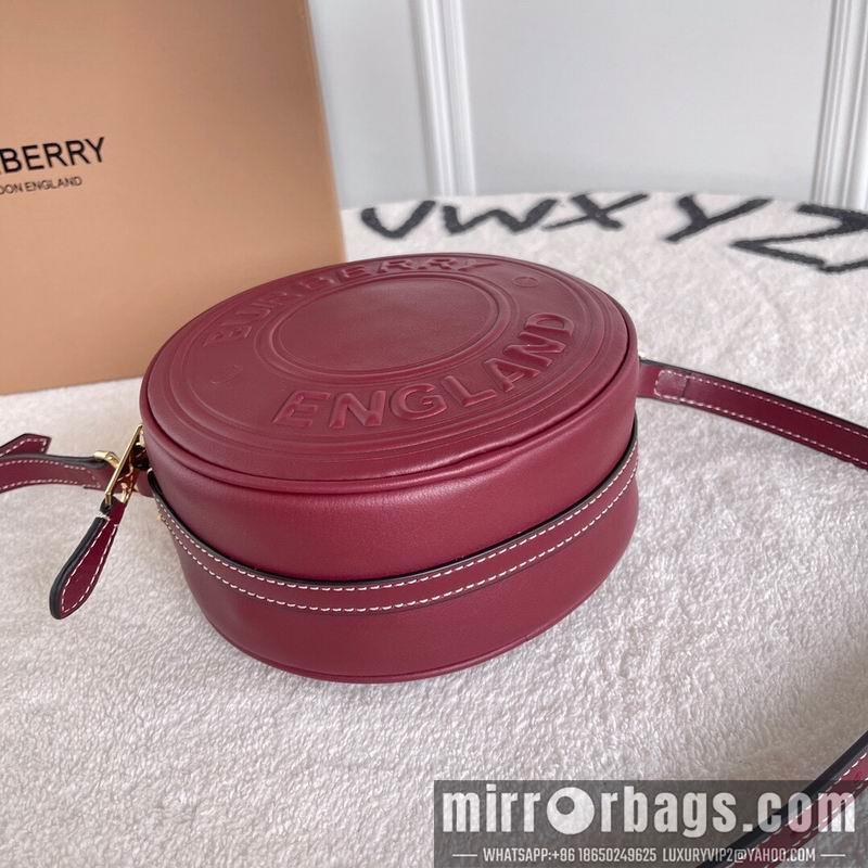 Burberry Replica Bags Louise 80429701 17x7x17cm yz 05