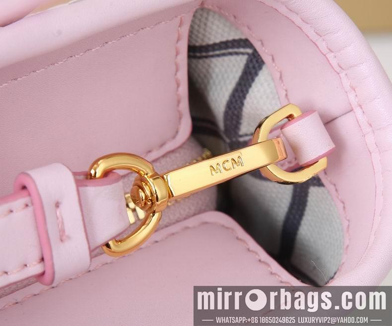 MCM Replica Bags MCM  18.5X19X9.5cm dy4