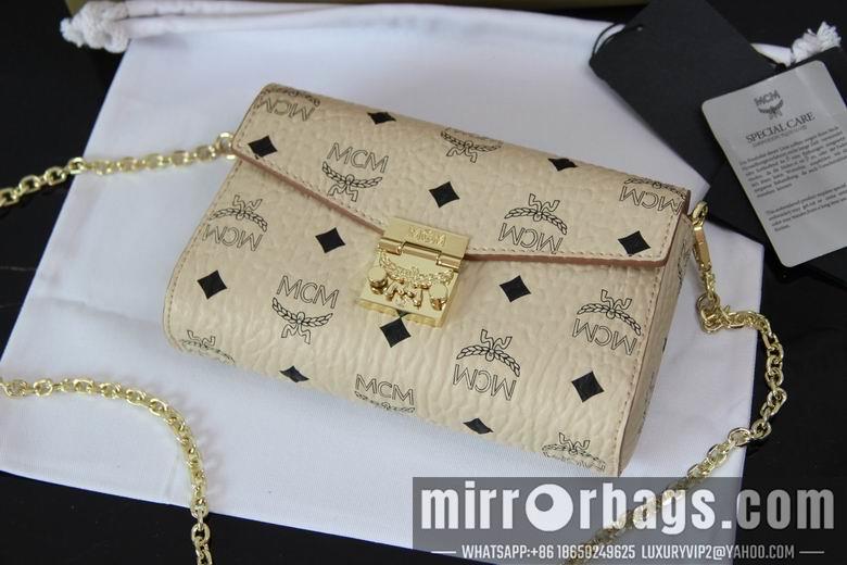 MCM Replica Bags 20499 18.5x11x4cm DY 4