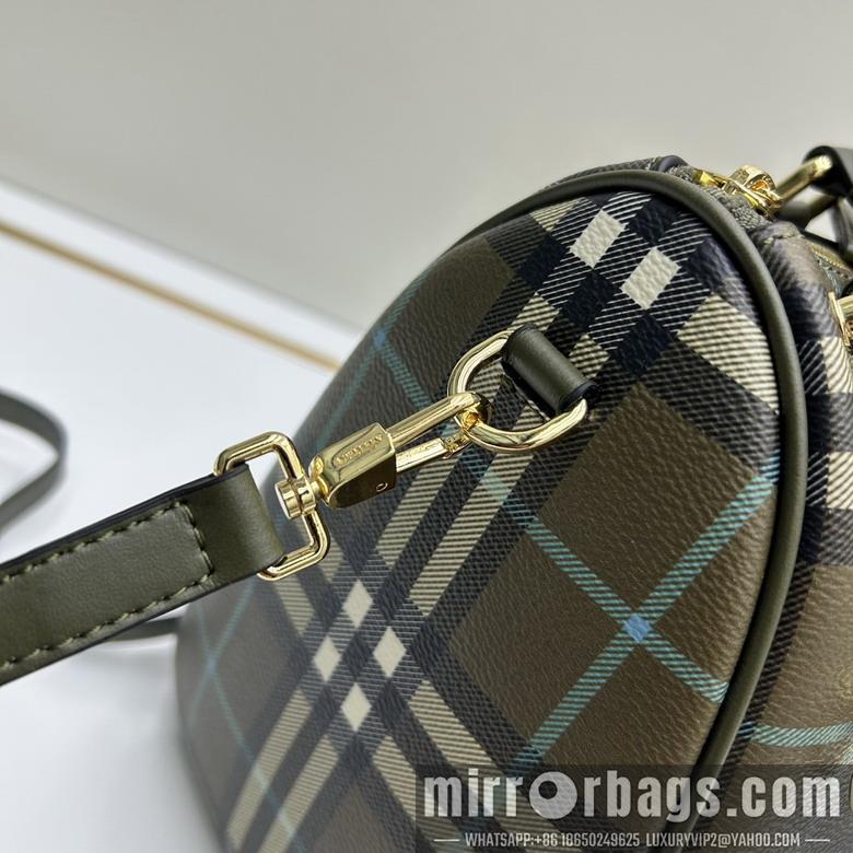Burberry Replica Bags Bur 8371 30x15x21cm ww