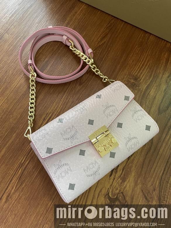 MCM Replica Bags 20534 trumpet DY 3