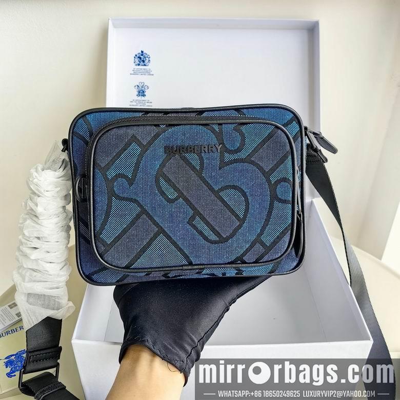 Burberry Replica Bags 28X15X9cm 061201 IQ 2colour