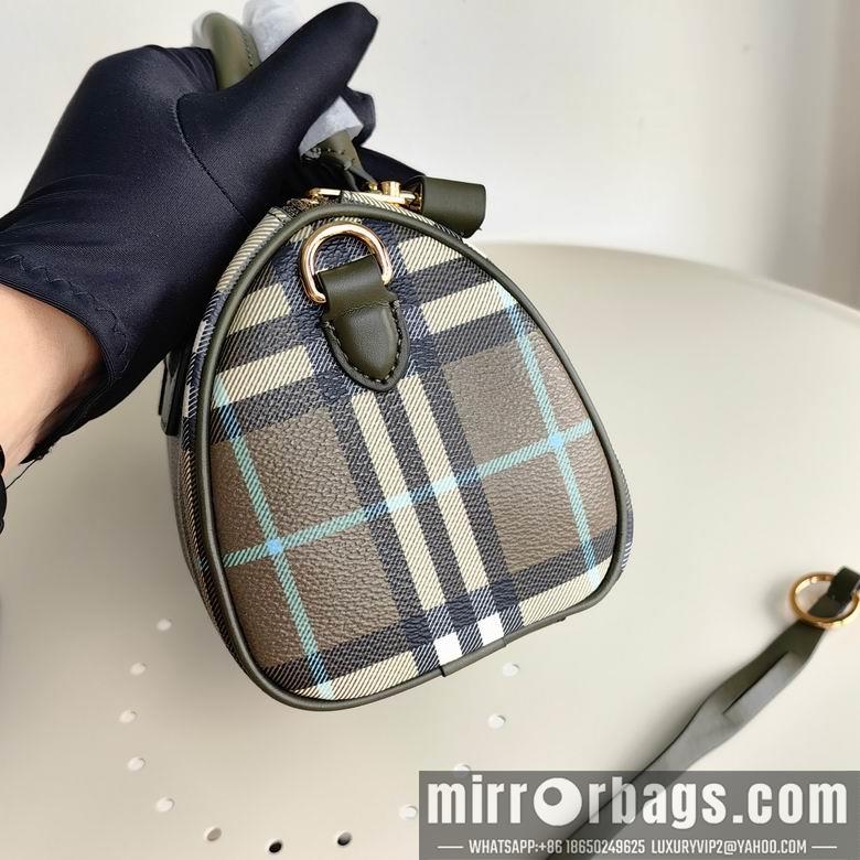 Burberry Replica Bags 18.5X11X12cm 111401 IQ