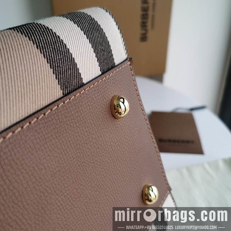 Burberry Replica Bags 29.5X25.5X13cm 041416 IQ 3colour
