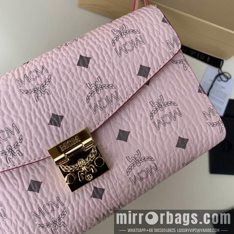 MCM Replica Bags 30008 14x24x5cm DY 3