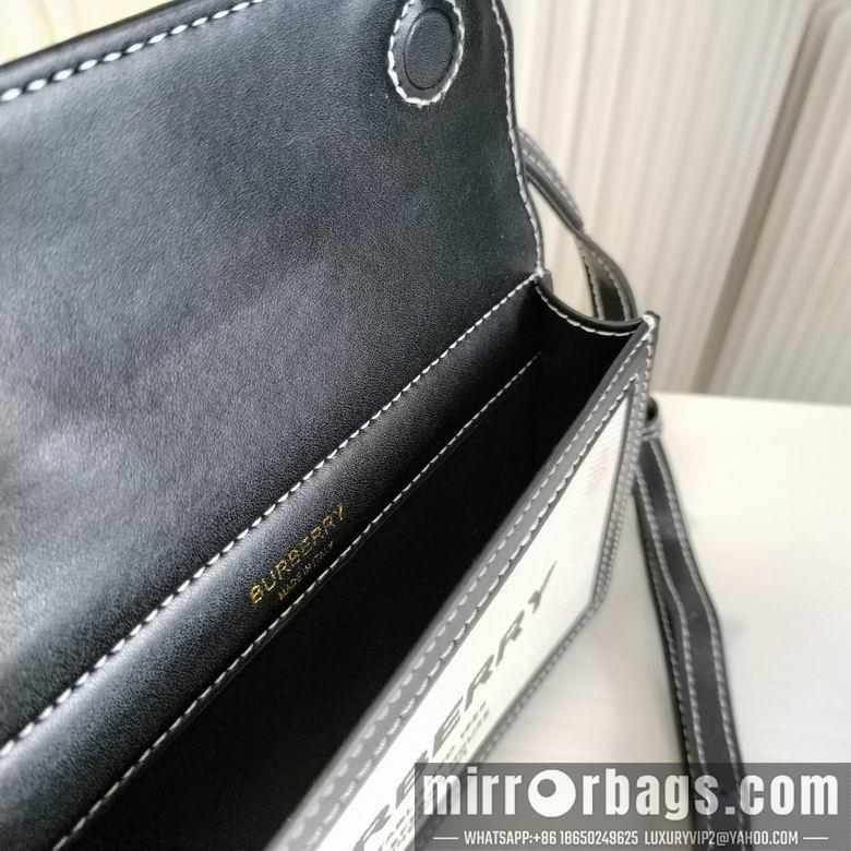 Burberry Replica Bags 20X5X14cm 060823 XMY 2colour