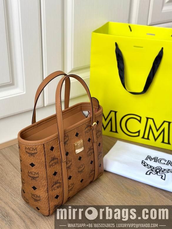 MCM Replica Bags G01  19X9.5X18.5cm XM 4colour
