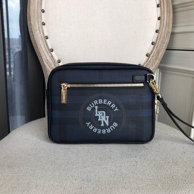Burberry Replica Bags 98126-4 25X18X6.5cm XM