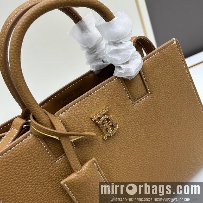 Burberry Replica Bags Burberry 8050 27x11x20cm ww1