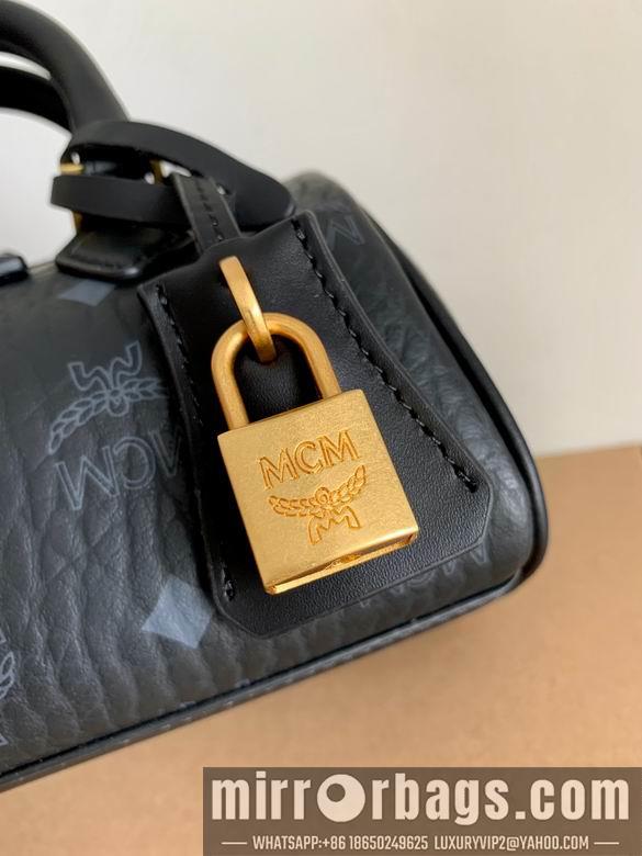 MCM Replica Bags 901895 18X9.5X9cm EY 3colour