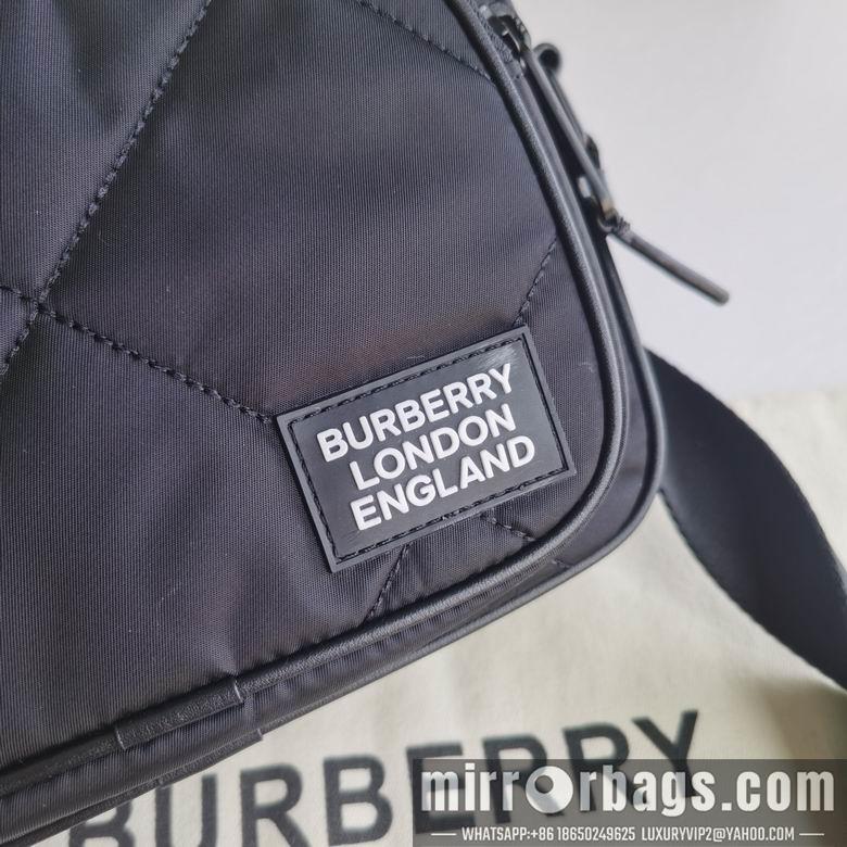 Burberry Replica Bags Burberry 22.5x8.2x14.5cm HQ