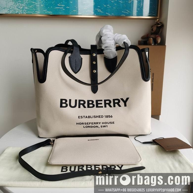 Burberry Replica Bags 35X31X15cm 072704 IQ 2colour