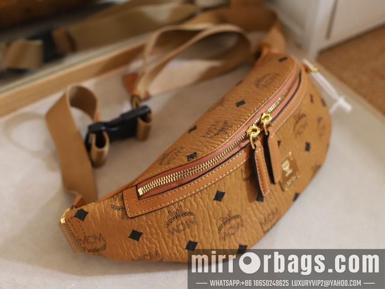 MCM Replica Bags 1040  12X34X7cm EY 2colour