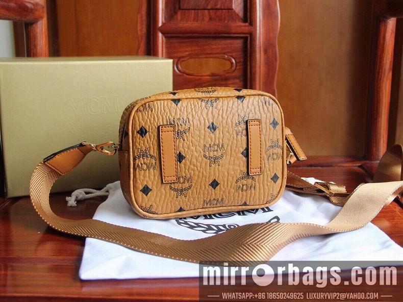 MCM Replica Bags MCM  22X15X9 18X12.5X8.5cm dy1