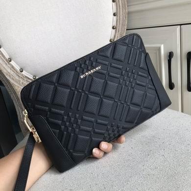Burberry Replica Bags 9862-4 28X18X3.5cm WP
