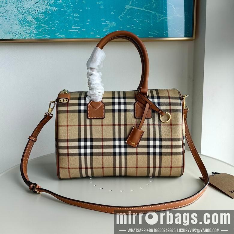Burberry Replica Bags 30X15X21cm 070604 IQ