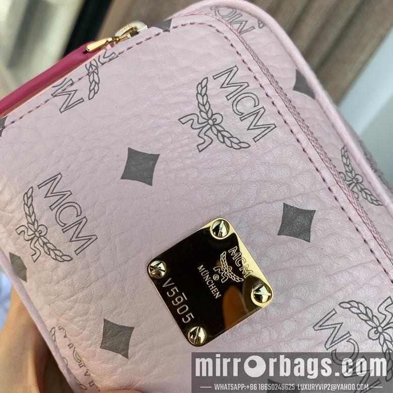 MCM Replica Bags Klassik mini 18x12.5x8.5cm DY 1