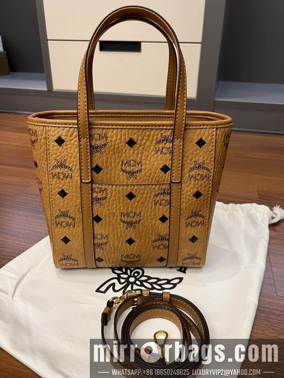 MCM Replica Bags 20191  18.5X19X9.5cm XM 4colour