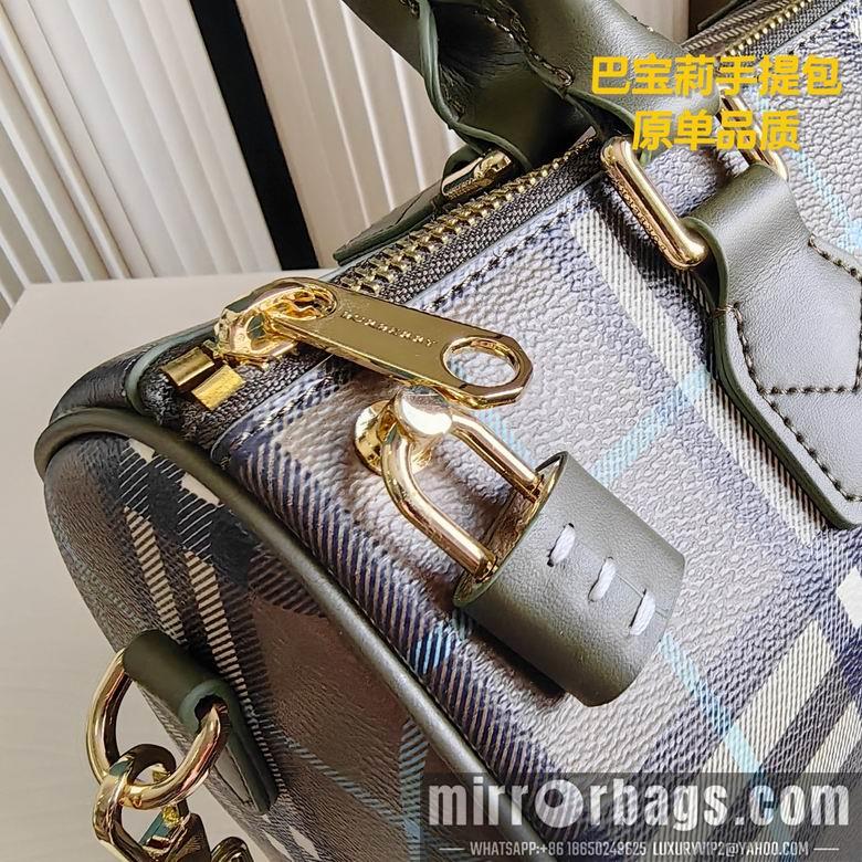 Burberry Replica Bags 30X22cm 060814 XMY 2colour