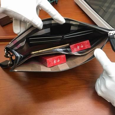 Burberry Replica Bags 1006 30X1.5X20cm WP
