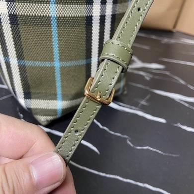 Burberry Replica Bags 13X8.5X19.5cm 100702 DN