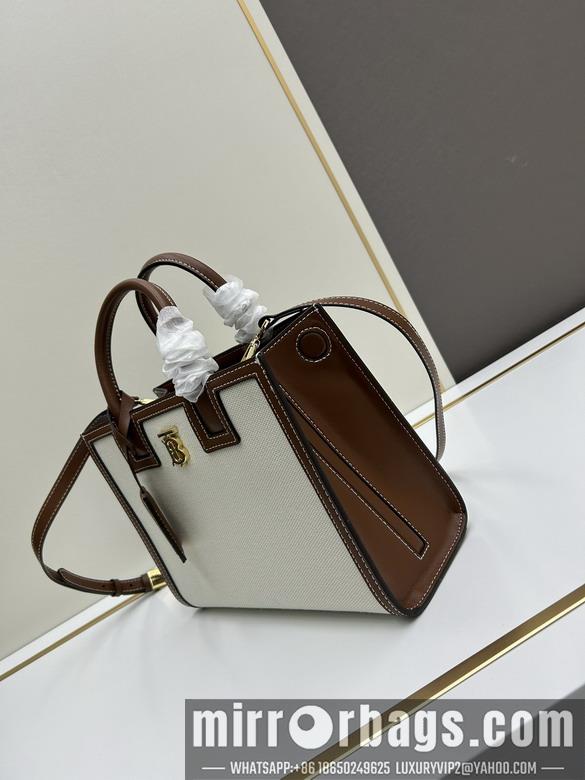 Burberry Replica Bags Burberry 8050 27x11x20cm ww2