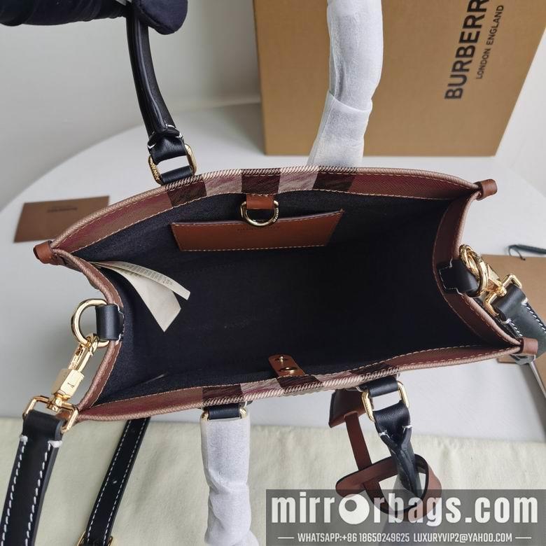 Burberry Replica Bags Burberry 23x8x19cm HQ